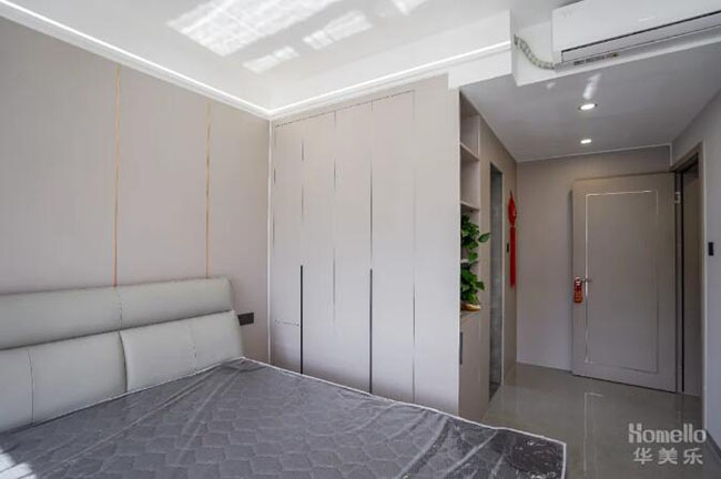 102㎡惠州時(shí)代可園三居室，簡(jiǎn)約輕奢的實(shí)用戶型，越簡(jiǎn)單越舒適